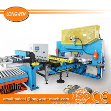 CNC Press untuk mesin pembuatan hujung logam